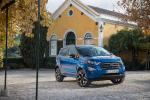 Ford EcoSport ST-Line 2017 года (WW)